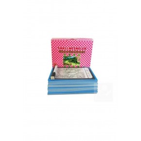 Yuka Kids Saklı Nesneler 7-77 Yaş