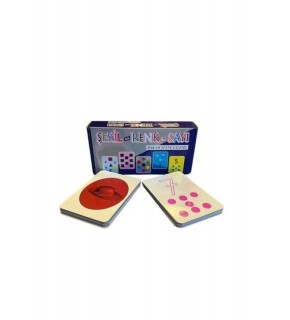 Yuka Kids Şekil Renk Sayı