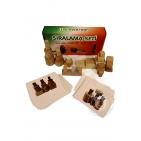 Yuka Kids Sıralama Seti