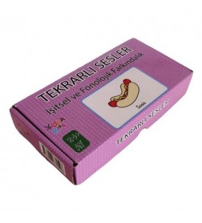 Yuka Kids Tekrarlı Sesler