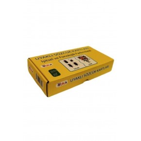 Yuka Kids Uyaklı Sözcük Kartları