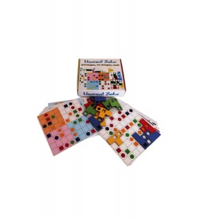 Yuka Kids Uzamsal Zeka