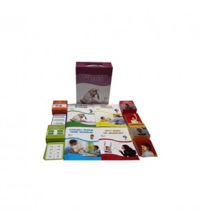 Yuka Konuşma Becerileri Öğretim Seti