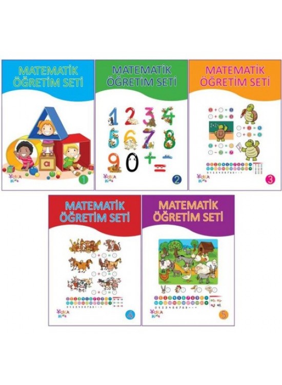Yuka Matematik Öğretim Seti Yuka Matematik Öğretim Seti