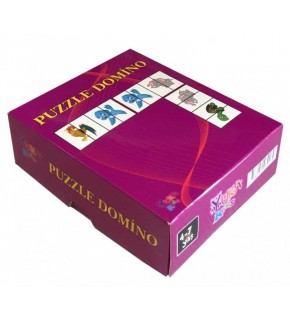Yuka Kids Puzzle Domino