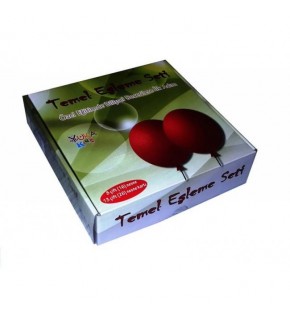 Yuka Kids Temel Eşleme Seti