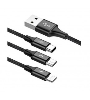 Yumax FY99 3in1 Anahtarlık Data Kablosu (CH CABLE)