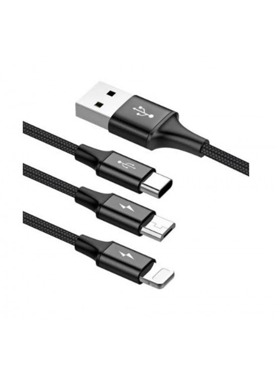 Yumax FY99 3in1 Anahtarlık Data Kablosu (CH CABLE)