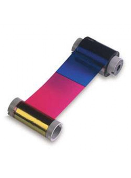 Zebra 800015-440 Renkli Ribbon P310-330İ-P430-430i Tek Yüze 200 Renkli Baskı