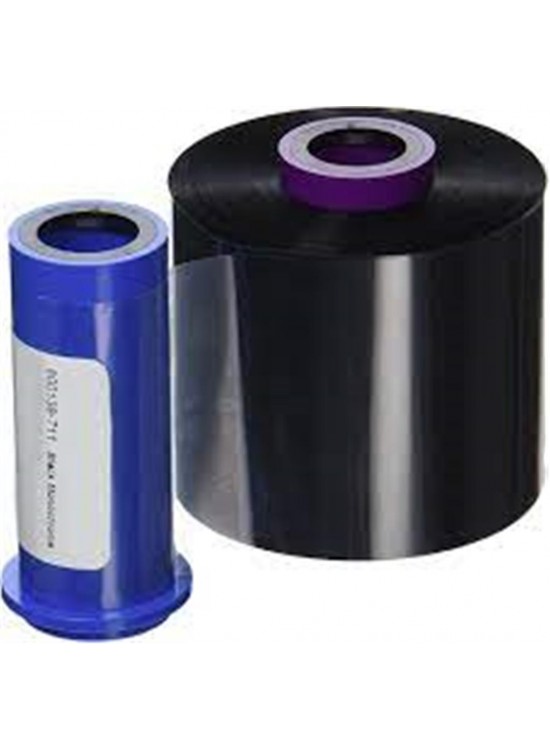 Zebra 800077-711 Siyah ZXP7 5.000 Siyah Baskı