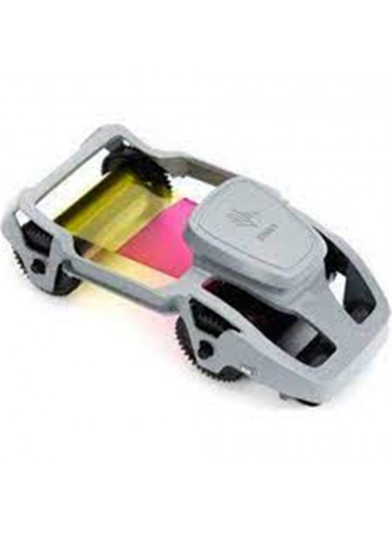 Zebra 800350-252 ZC100-ZC300 YMCKO Renkli 300 Baskı