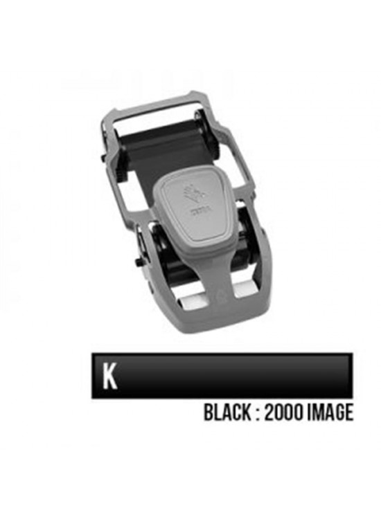 Zebra 800350-301 ZC350 Siyah Ribbon