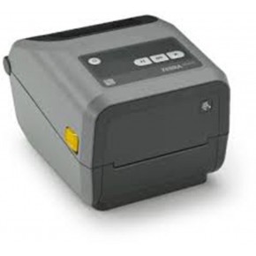 Zebra ZD421TT Termal Transfer Usb Barkod Yazıcı Ribonlu ve Ribonsuz Kullanım