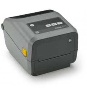 Zebra ZD421TT Termal Transfer Usb Barkod Yazıcı Ribonlu ve Ribonsuz Kullanım