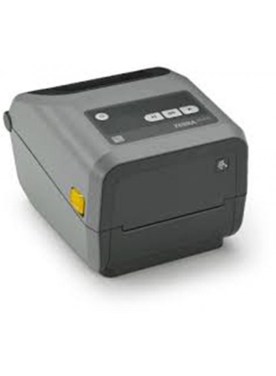 Zebra ZD421TT Termal Transfer Usb Barkod Yazıcı Ribonlu ve Ribonsuz Kullanım
