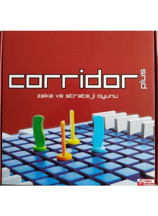 Zekice Corridor Plus Koridor