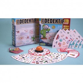 Zekice Dedektif Plus ZK-ZD01