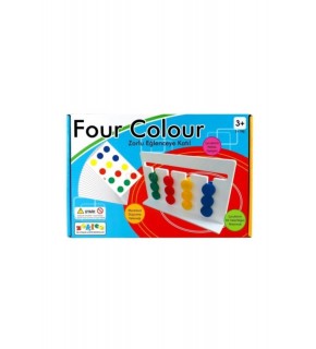 Zekice Four Colour