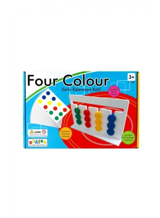 Zekice Four Colour Zekice Four Colour