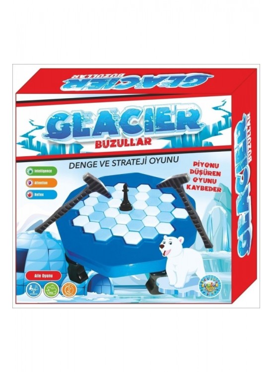 Zekice Güleç Buzullar Zk-G001