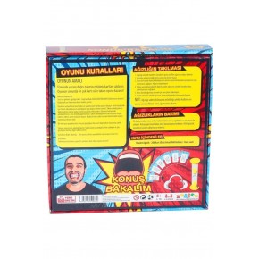 Zekice Konuş Bakalım Zk-Kb01