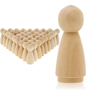 Zekice Peg Bebek(1 Adet)