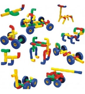 Zekice Tako Boru 72 Parça