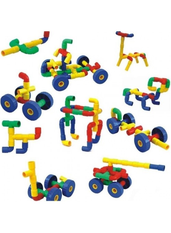 Zekice Tako Boru 72 Parça