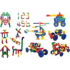 Zekice Tako Boru 72 Parça