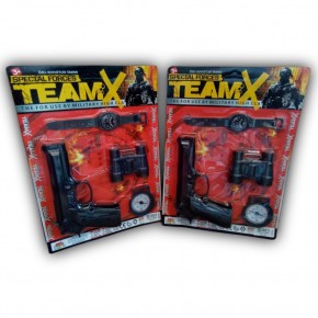 Zeon Kartelada Özel Kuvvetler Seti ZN-3221