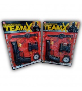 Zeon Kartelada Özel Kuvvetler Seti ZN-3221