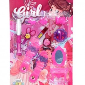 Zeon Kartelada Terlikli Güzellik Set ZN-3202