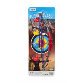 Zeon Toys Ördekli Ok Seti ZN-2933