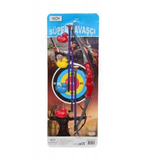 Zeon Toys Ördekli Ok Seti ZN-2933