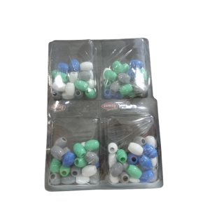 Zeytin Makrome Boncuğu Askılı