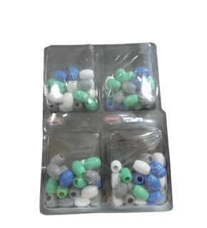 Zeytin Makrome Boncuğu Askılı