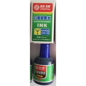 Zhıpaı Tahta Kalem Mürekkebi Mavi ZP-109 (1 Adet)