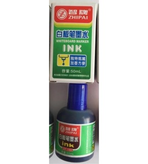 Zhıpaı Tahta Kalem Mürekkebi Mavi ZP-109 (1 Adet)