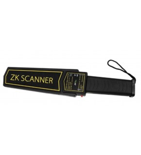 ZKTeco ZK-D100S Metal El Dedektör