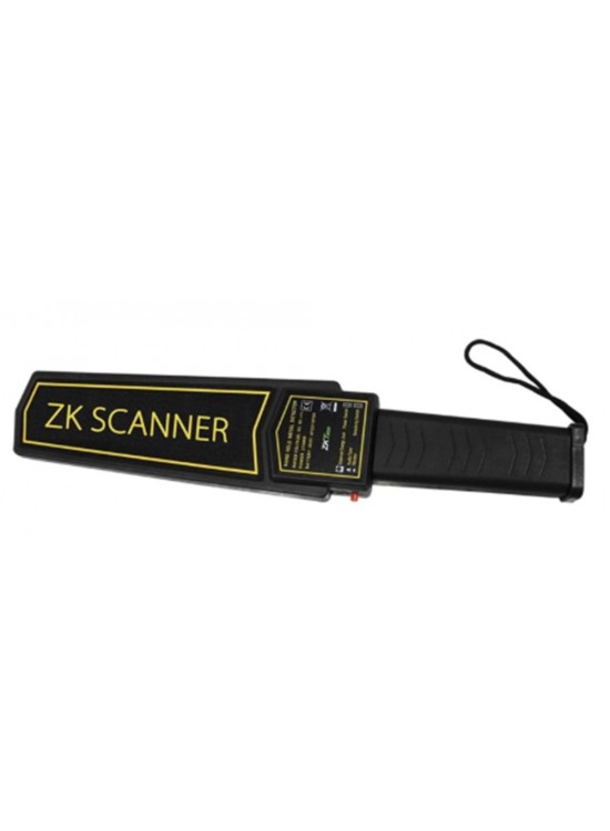 ZKTeco ZK-D100S Metal El Dedektör ZKTeco ZK-D100S Metal El Dedektör
