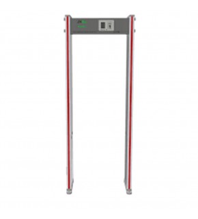 ZKTeco ZK-D1065 6 Bölge Boy Metal Dedektörü