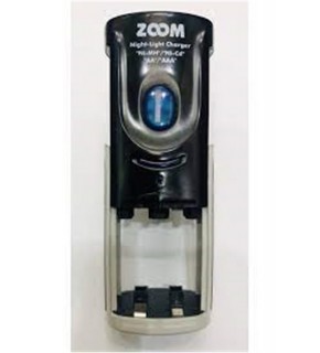 Zoom MA-0703 AAA-AA 2 Li Pil Şarj Adaptörü Cihazı