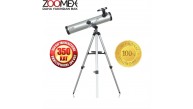 Zoomex Astronomik Teleskop 350x F70076TX