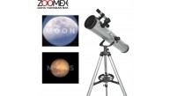 Zoomex Astronomik Teleskop 350x F70076TX