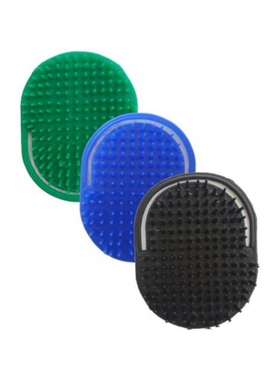 Zümrüt Doku Tarağı Ele Geçmeli (1 Adet)