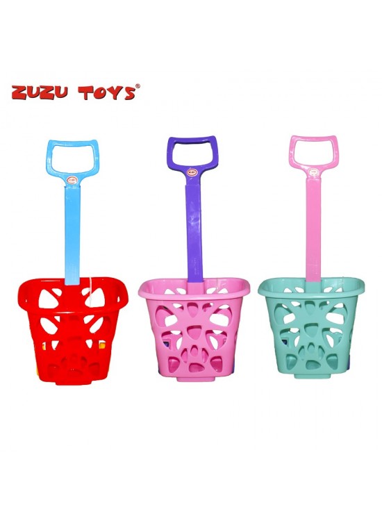 Zuzu Oyuncak Market Arabası