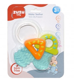 Zuzu Oyuncak Sulu Diş Kaşıyıcı ZUZU-04134