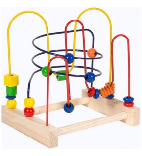 Zuzu Toys Ahşap Koordinasyon 04906