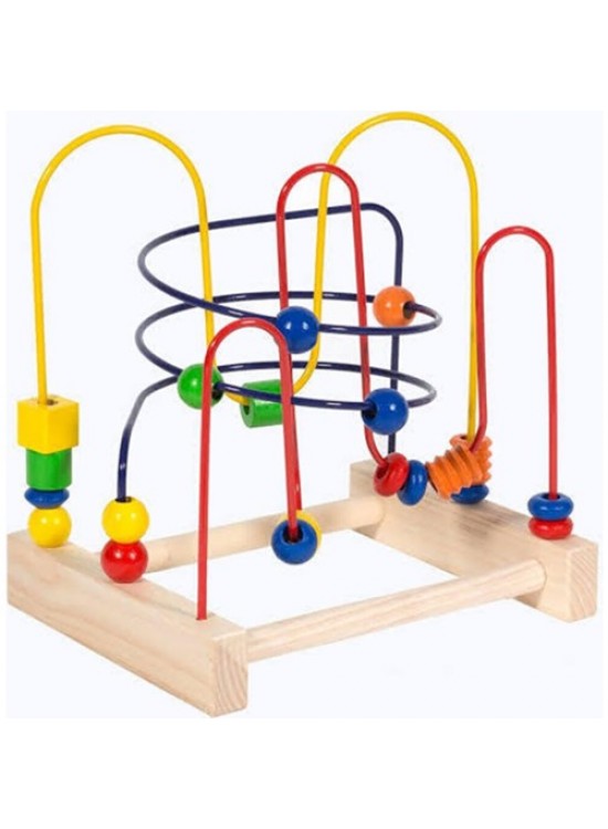 Zuzu Toys Ahşap Koordinasyon 04906