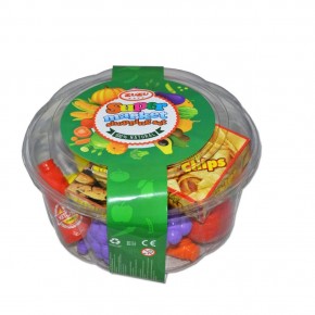 Zuzu Toys Alışveriş Seti Büyük 04046